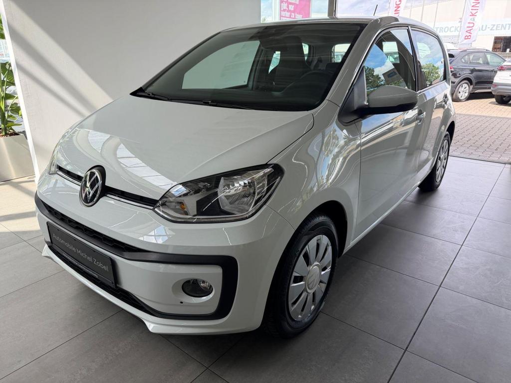 Volkswagen upKlimaSitzhComposition Phone 2021