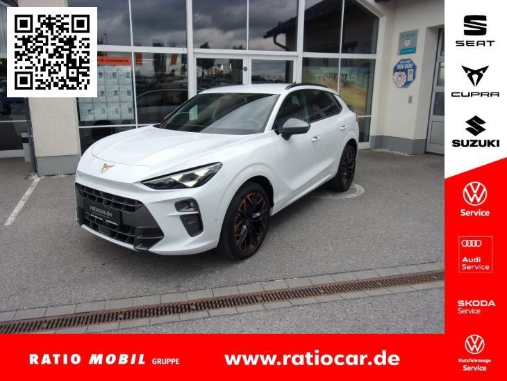 Cupra TERRAMAR 2.0 TSI DSG 4DRIVE AHZV STANDHEIZ. NAVI