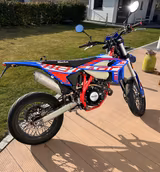Beta RR125LC-R-SuperMoto - BETA MOTORRAD
