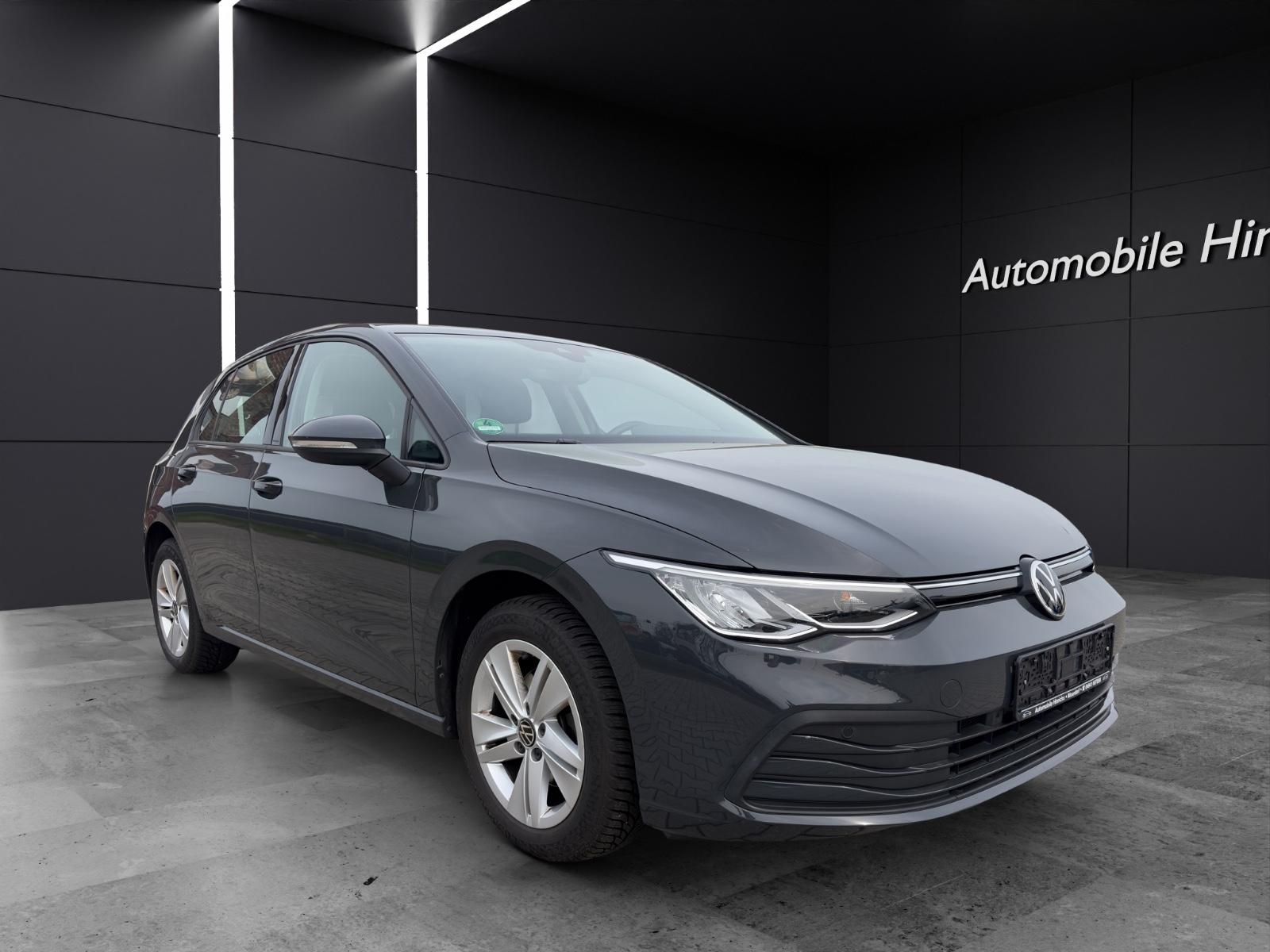 Volkswagen Golf VIII Lim. Life, миниатюра 6