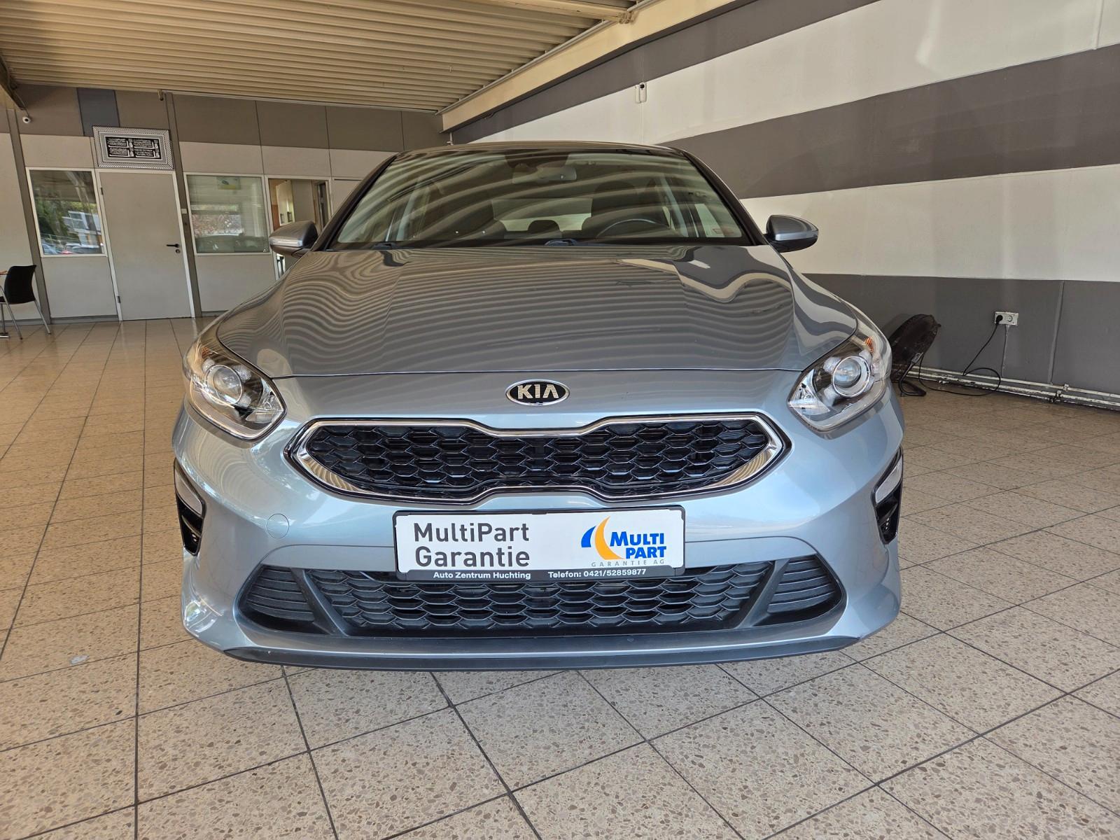 Kia cee'd / Ceed Vision