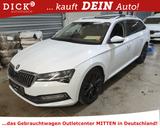Skoda Superb 2.0d DSG Premium Edition LED/PANO/AHK/8Fa - Skoda Superb: Premium Edition