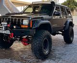 Jeep Cherokee Limited 4.0 Auto Limited - Jeep aus 1996