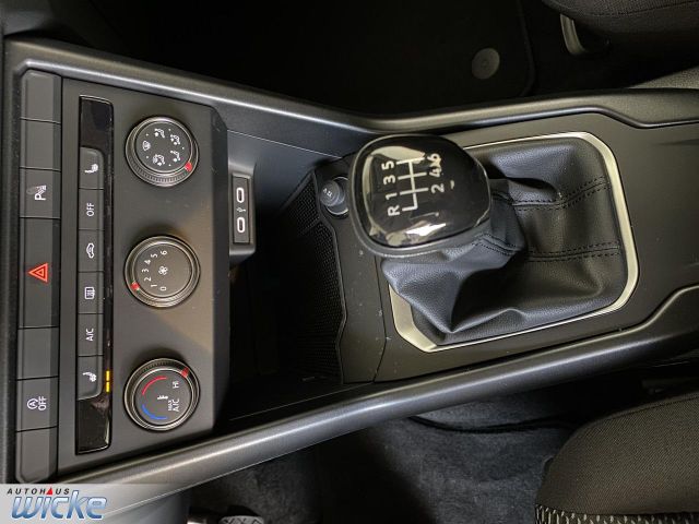 T-Roc 1.0 TSI Basis KLIMA PDC