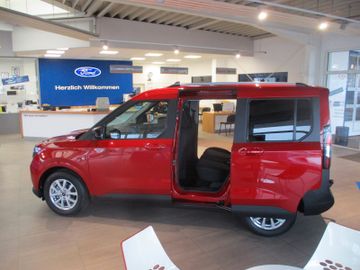 Ford Tourneo Courier Titanium Wintep.+AHK + Automatik