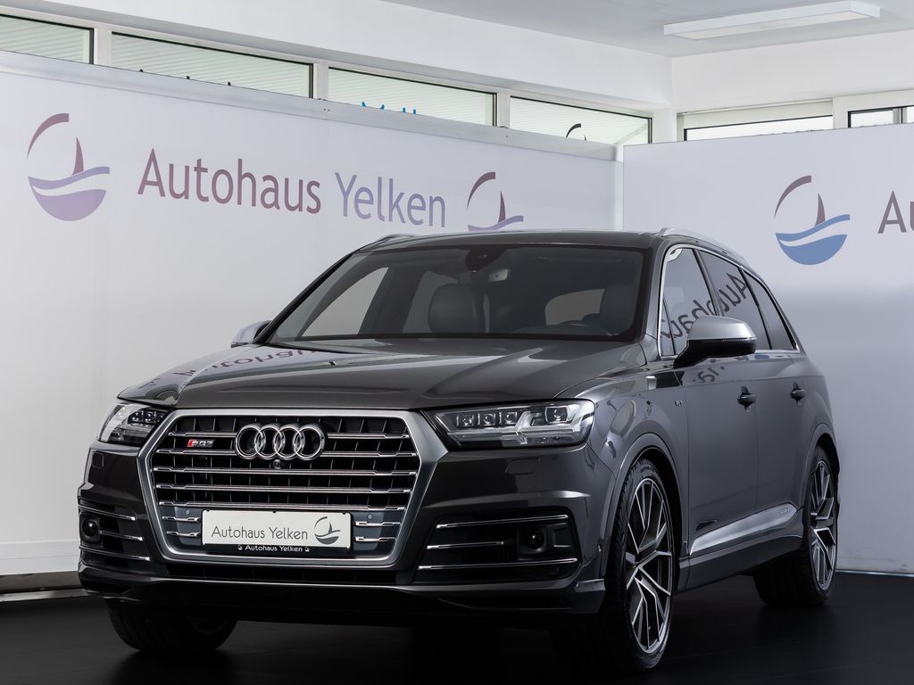Image of Audi SQ7