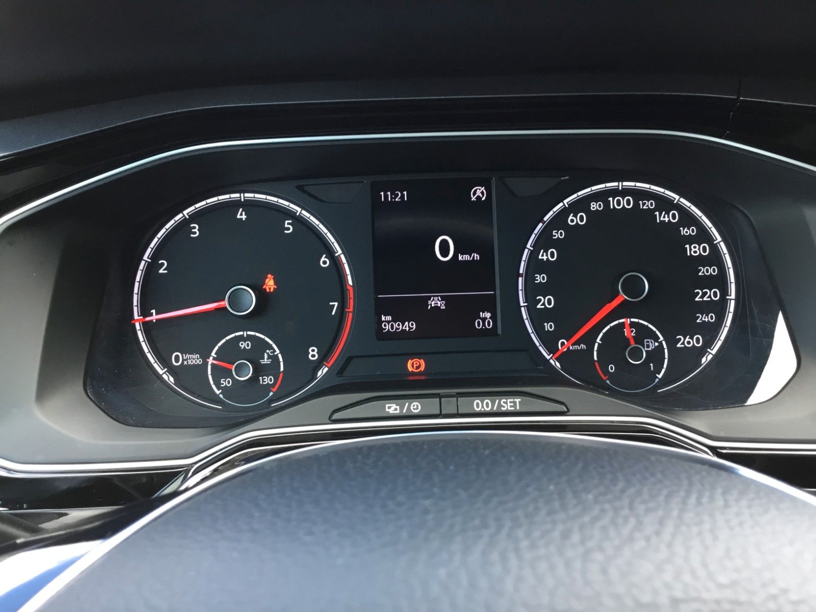 Fahrzeugabbildung Volkswagen Polo 1.0 TSI Highline+App-Connect+Sitzheizung