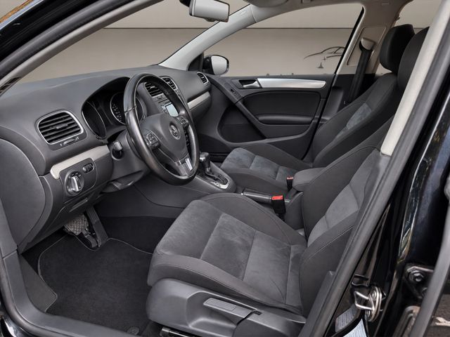 VW Golf VI Highline 1.4 TSI — Bild 9 von 12