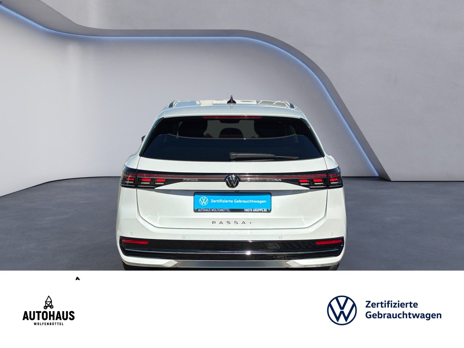 Volkswagen Passat Variant - Bild 5