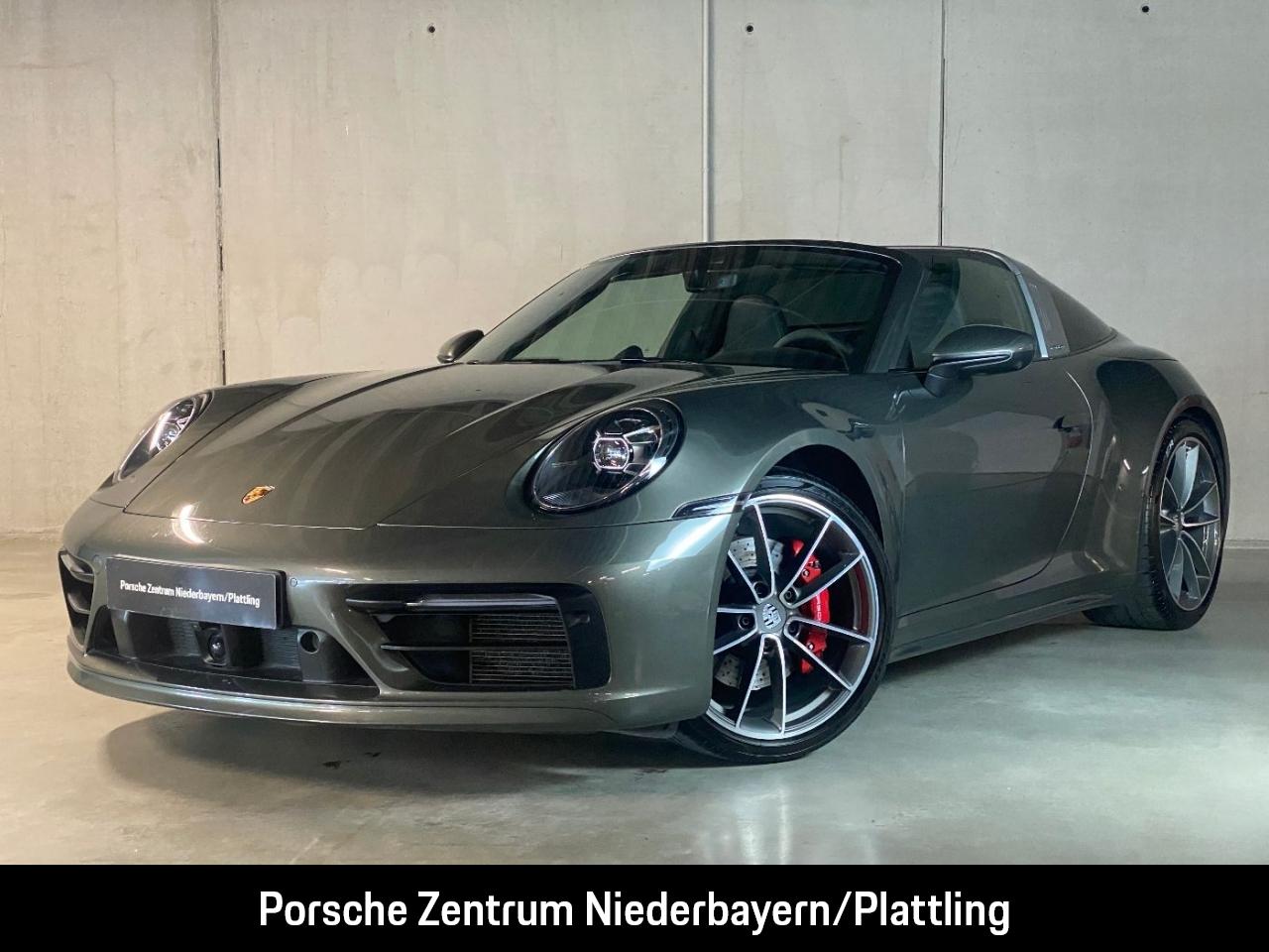 Porsche 992 (911) Targa 4S | Hinterachslenkung | BOSE |