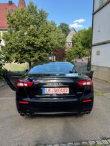 Maserati Ghibli 3.0 V6 Diesel Automatik - - Maserati Ghibli Gebrauchtwagen