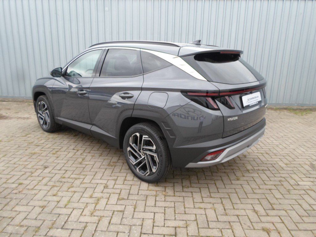 Hyundai TUCSON — fotografia 3