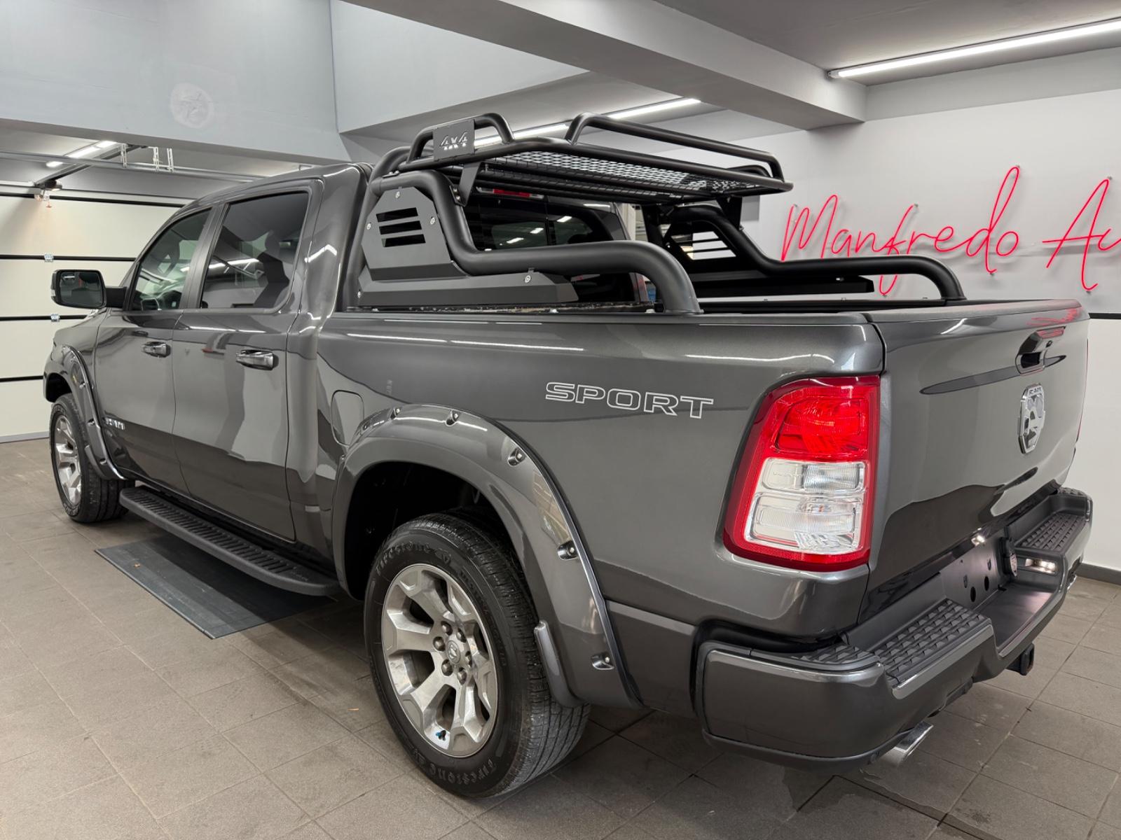 Dodge Ram 1500 5.7 4X4 eTORQUE*Bigho*CrewC*LKW/AHK-3.5, миниатюра 5
