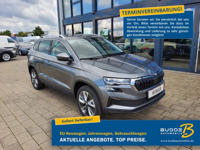 Skoda Karoq 1.5 TSI DSG Selection n.Modell ACC Keyless