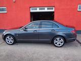 Mercedes-Benz C 220 CDI Aut. KLIMA SHZ PDC TEMPOMAT - Mercedes-Benz C 220 aus 2009: Cdi