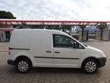 Volkswagen Caddy Kasten EcoFuel TüV AU NEU Anhängerkupplung - Volkswagen Caddy: Anhängerkupplung