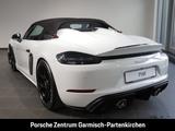 Porsche 718 Spyder RS Rückfahrkam. Mehrzonenklima SAGA - Porsche Boxster: Weiß