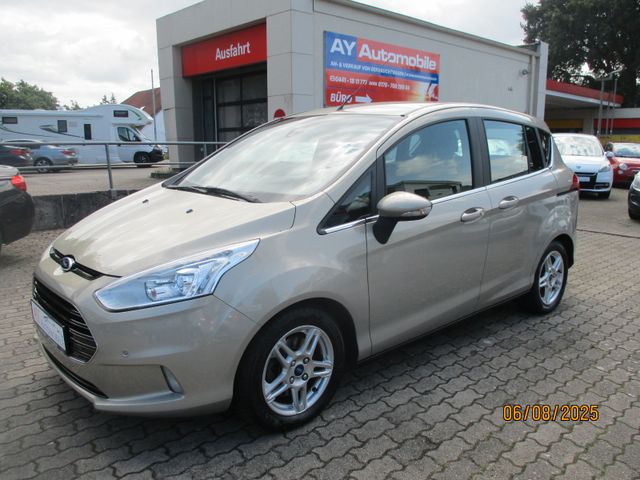 Ford B-Max B-MAX Titanium 1.Hand Wenig Km
