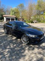 BMW 435 Gran Coupé 435d xDrive Gran Coupé M Spor... - BMW 435 Gran Coupé: Blau