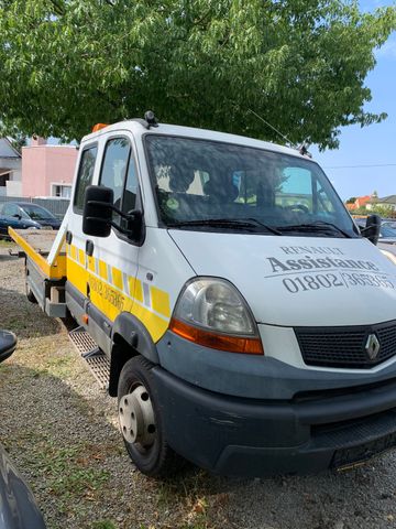 Renault Master - Schiebeplatoo