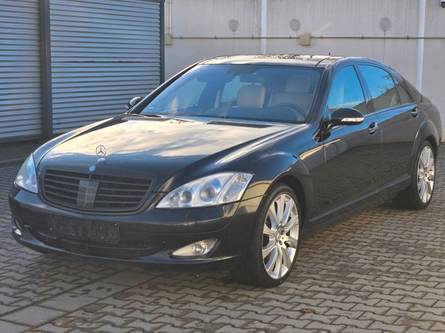 Mercedes-Benz S 320 CDI 4Matic Lang,Pano,Nachtsicht,