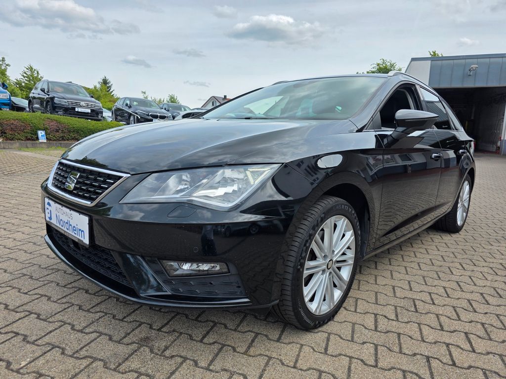Image of Seat Leon