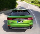 Audi RSQ8 RS Q8 TFSI quattro tiptronic - - Audi RSQ8 aus 2020