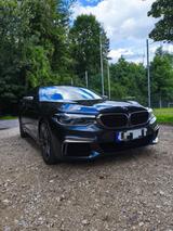 BMW M550d xDrive HUD*H&K*Pano*360°*AHK*BMW-Service