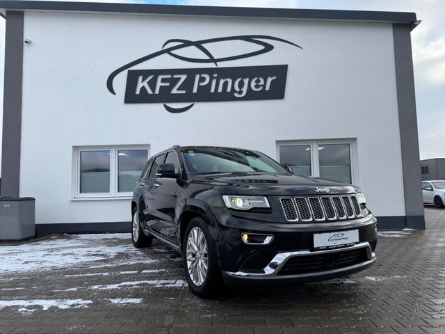 Jeep Grand Cherokee 3.0 CRD Summit