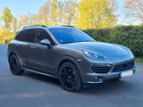 Porsche Cayenne S Diesel 4.2 V8 Sport Chro... - Porsche Gebrauchtwagen in Gießen