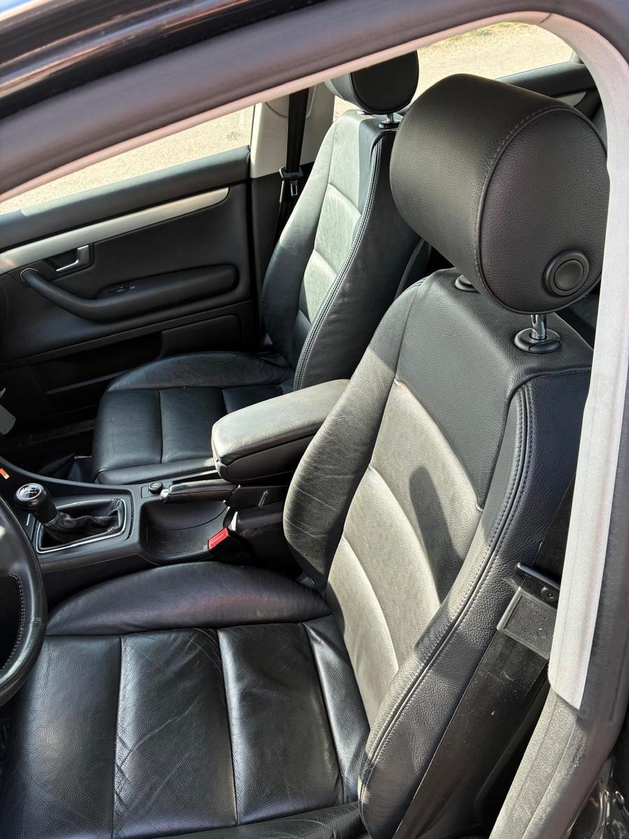 Audi A4 2005 — photo 6