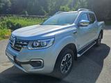 Renault Alaskan Intens Double Cab 4x4 AHK 3,5t Kamera - Renault Alaskan Gebrauchtwagen