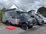 HYMER / ERIBA / HYMERCAR ML-T CrossOver 570 Delta Felgen, AHK, SAT/TV  - HYMER / ERIBA 57
