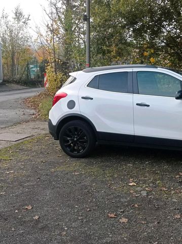 Opel Mokka wenig Kilometer