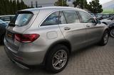 Mercedes-Benz GLC 220 d 4Matic AMG Navi/Leder/Sitzhz/ACC/LED - Mercedes-Benz GLC 220: Automatik