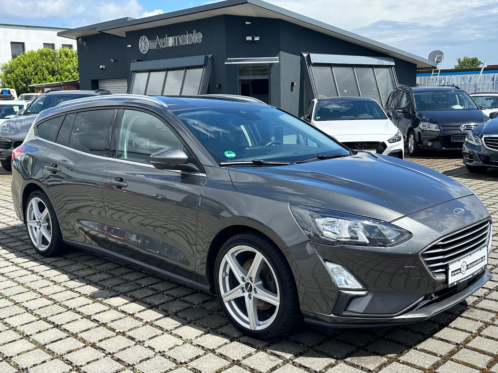 Ford Focus Turnier Cool & Connect *EURO6*NAVI*ASSIST*