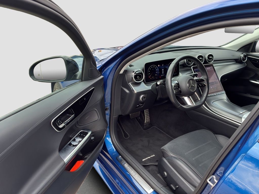 Fahrzeugabbildung Mercedes-Benz C 200 4M AMG*NIGHT*DIGITAL LIGHT*K-GO*DAB*KAMERA