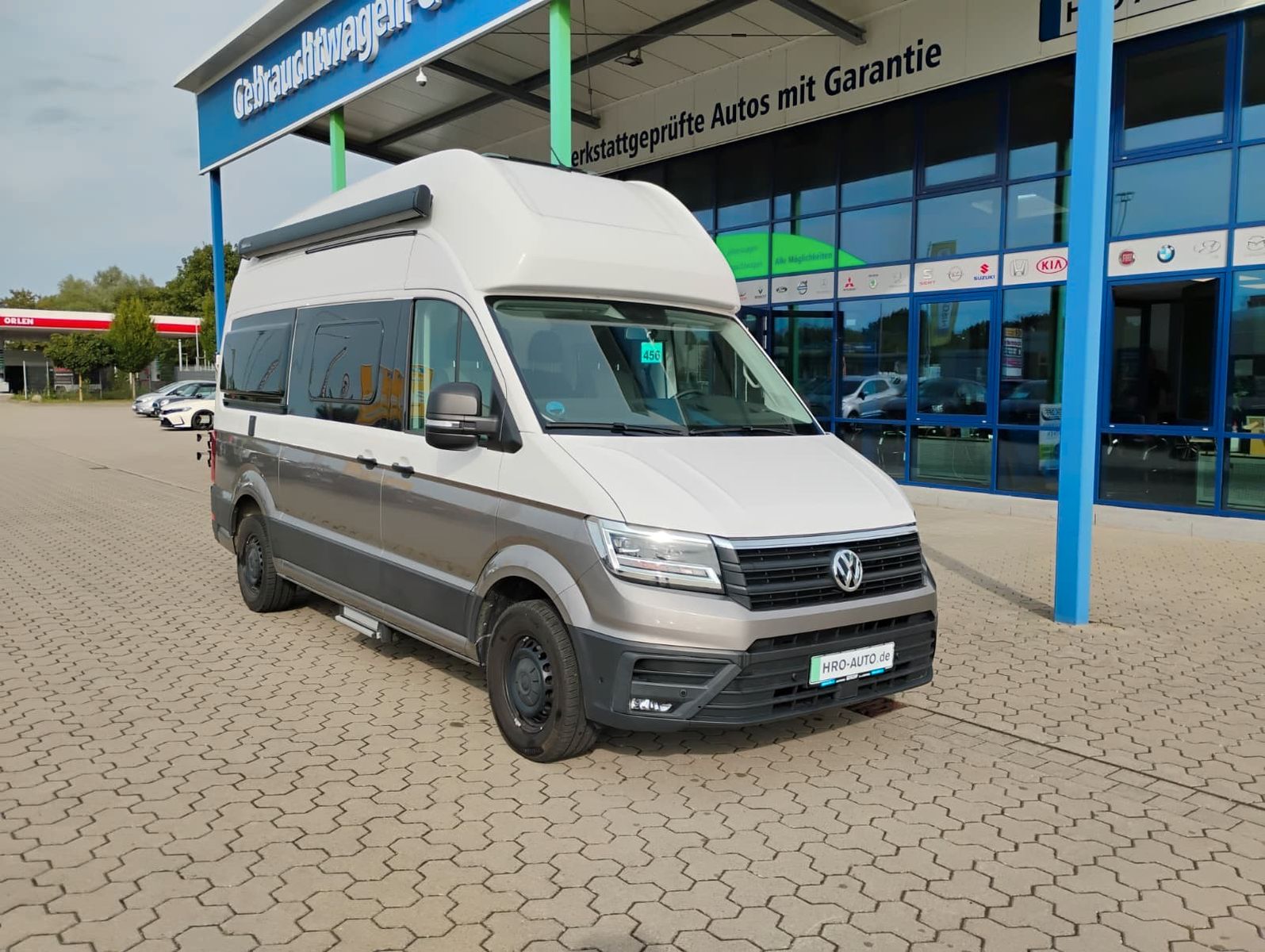 Vw Crafter (11/2021, Diesel)