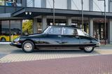 Citroën DS 21 Pallas - Citroën mit LPG-Antrieb