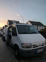 Nissan Interstar Camper - Nissan Interstar von privat