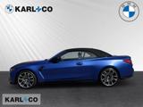 BMW M4 xDrive Comp. Cabrio H&K HUD Keyless ACC Laser - gebrauchte BMW M4 aus dem Jahr 2022