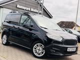 Ford Tourneo Courier Titanium*TEMPOMAT*PDC*AHK*RDC* - schwarze Ford Tourneo Courier