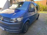 Volkswagen T6 Transp.lang 4x4 AHK Campingfzg. ZIRBE. Solar - Volkswagen: Kleinbus, Camping