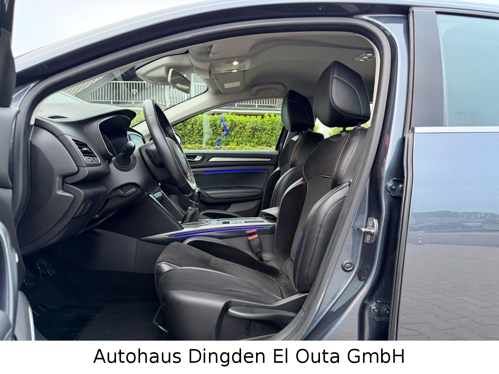 Renault Megane IV Lim. 1.5 dCi Intens