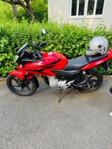 Honda CBF 125 - HONDA 125 CBF