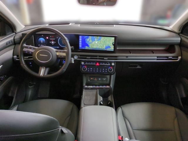 Fahrzeugabbildung Hyundai Tucson FL PHEV (MY25) 1.6 T-GDi (252 PS) 6-AT 4W