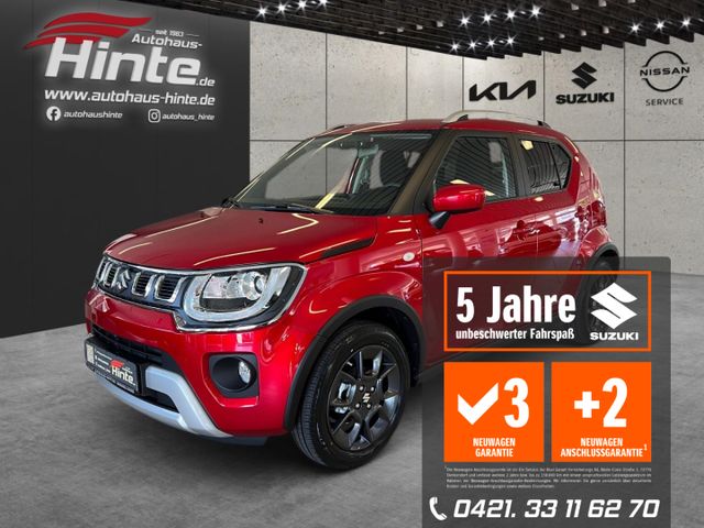 Suzuki Ignis NEW 1.2 COMFORT RÜCKFAHR SHZ 60 MONATE GAR