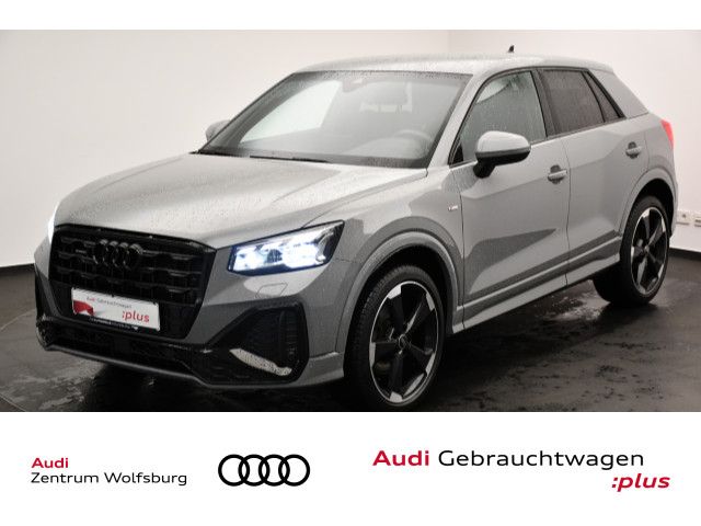 Audi Q2 35 TDI quattro S-tronic S line Rückfahrkam/Ma