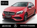 Mercedes-Benz A 220 d AMG NIGHT LED PANO NAVI SITZHZG TEMPO - Mercedes A 220 Diesel Gebrauchtwagen