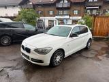 BMW F20 BMW 118i Automatik SPORTLINE - BMW 118 Sportline Gebrauchtwagen
